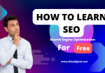 How to Learn SEO for free