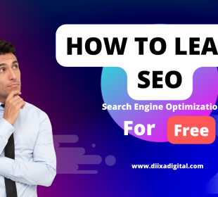 How to Learn SEO for free