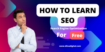 How to Learn SEO for free