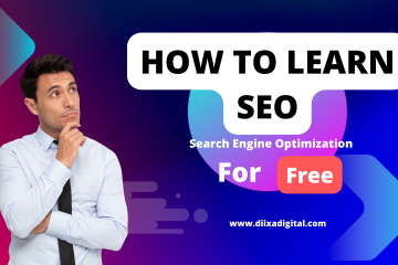 How to Learn SEO for free