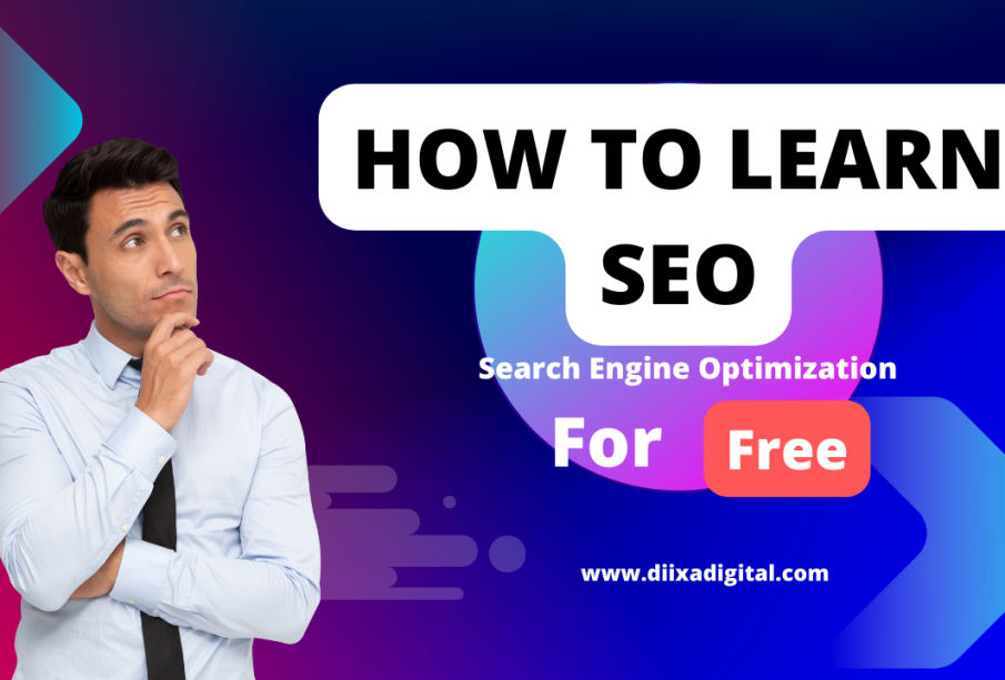 How to Learn SEO for free